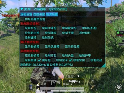 🔥和平精英全新容器直装《乾坤分身直装》实力制作，内部稳定数天，全新掩体变色漏打，透视自瞄观战透视。