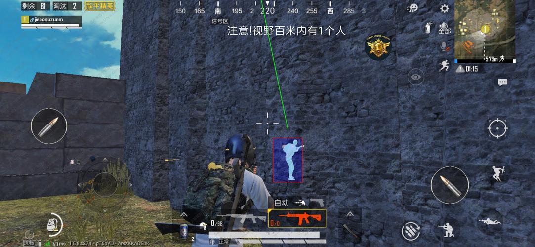 和平精英透视软件下载手机版_手机开启透视和平精英  第1张